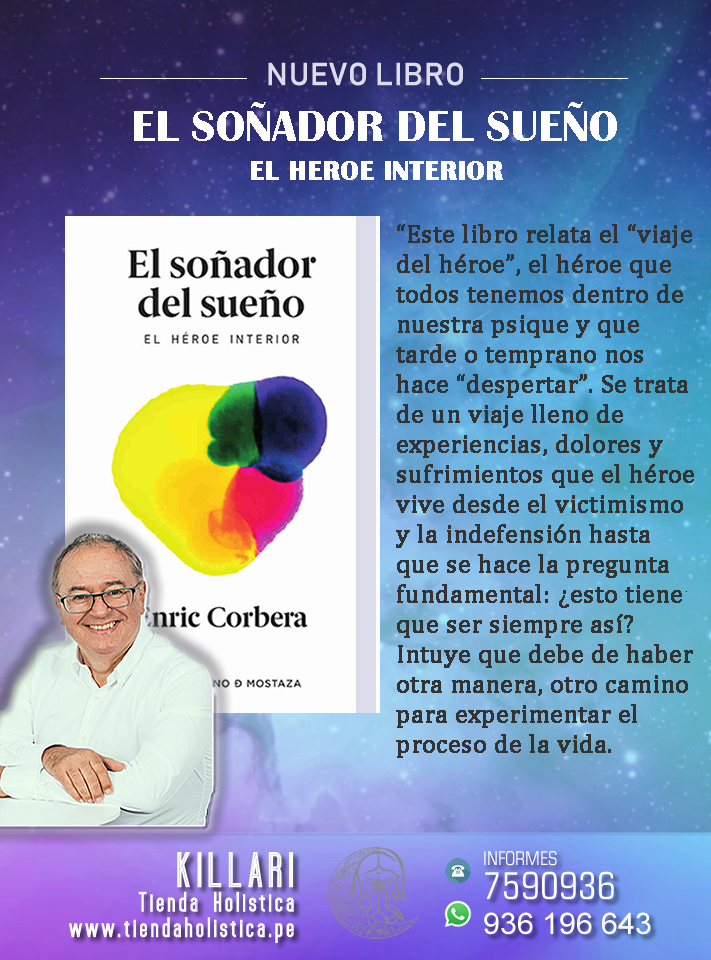 LIBRO:EL SOÑADOR DEL SUEÑO