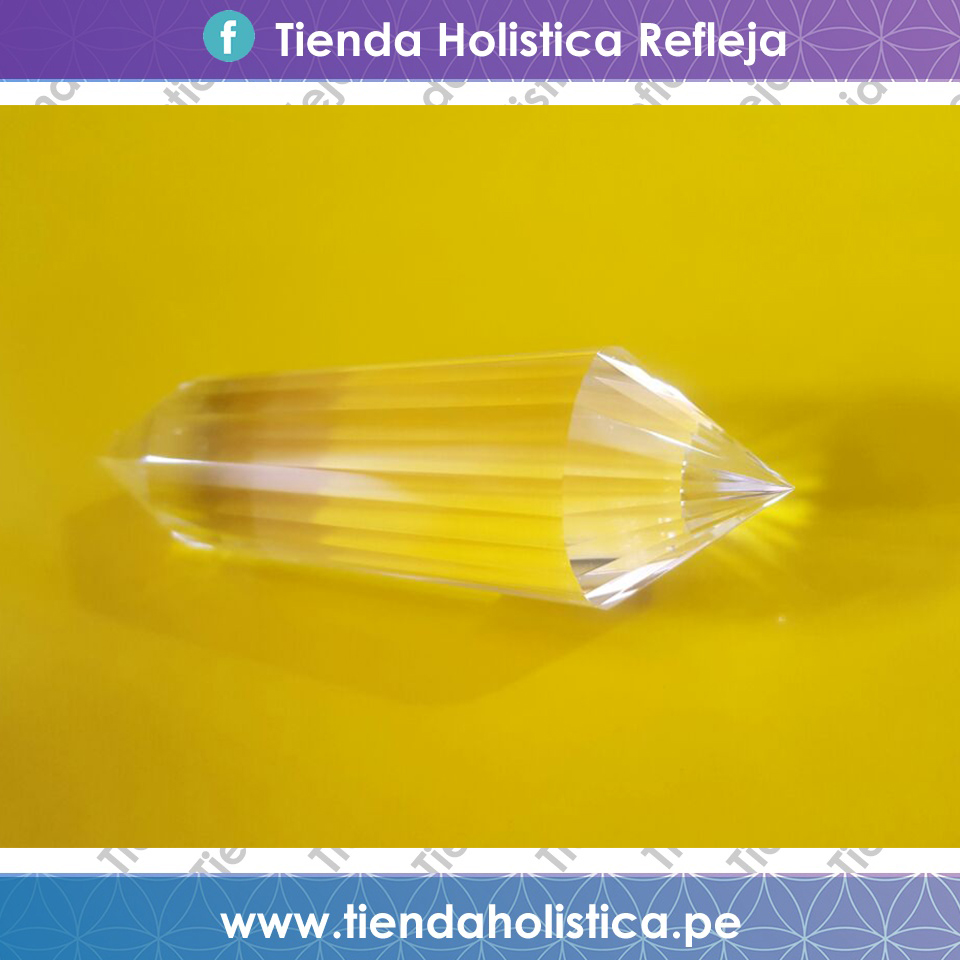 Cuarzo Vogel 24 caras - Imagen 2