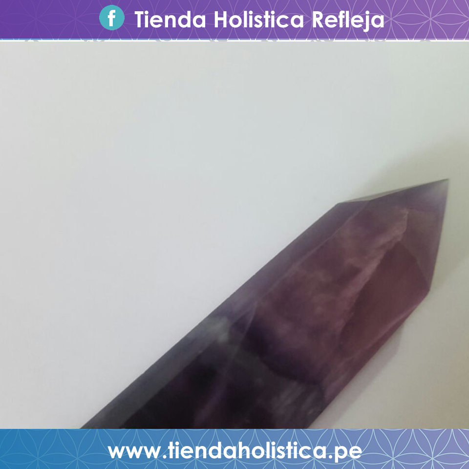 Obeliscos de Fluoritas - Imagen 2