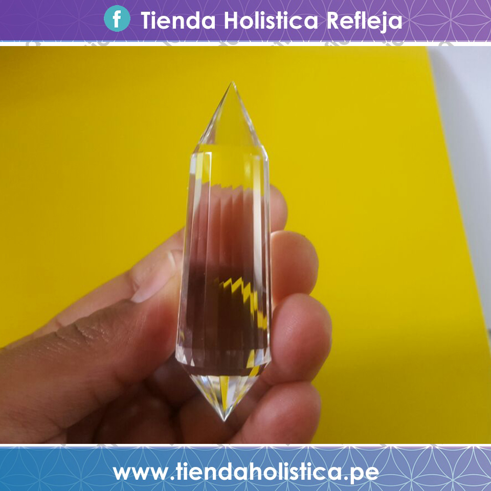 Cuarzo Vogel 24 caras - Imagen 3