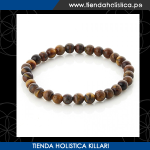 Pulsera ojo de tigre - Imagen 3