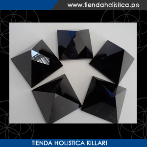 Mini Piramides de Turmalina - Imagen 4
