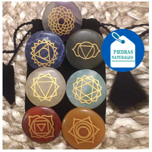 Set_Chakras_Piedras_Grabadas_Sanscrito