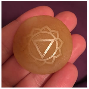 Set_Chakras_Piedras_Grabadas_Sanscrito_2