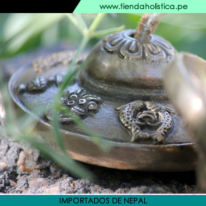 TINGSHA Modelo Astamangala 7cm - Imagen 2