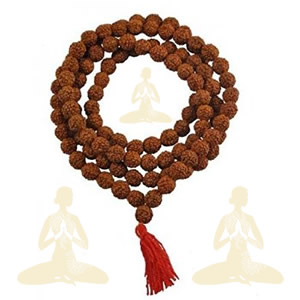 Mala Rudraksha 108 Cuentas_1