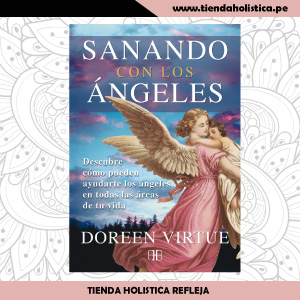 Sanando con los Angeles - Doreen Virtue