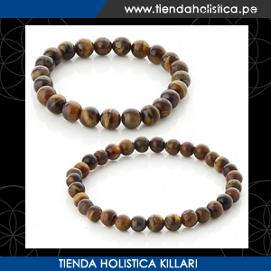 Pulsera ojo de tigre - Imagen 2