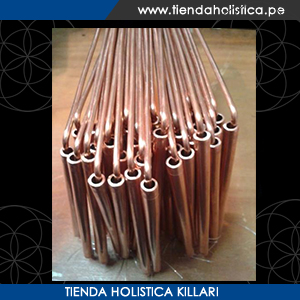 Varillas de radiestesia - hechas en bronce - Imagen 2
