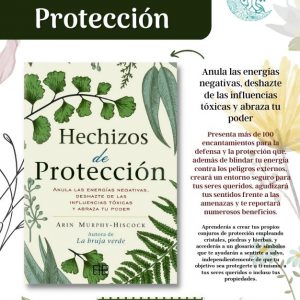 LIBRO: HECHIZOS DE PROTECCIÓN