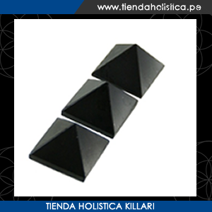 Mini Piramides de Turmalina - Imagen 2