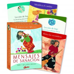 Oráculo Mensajes de Sanación - Alexa99