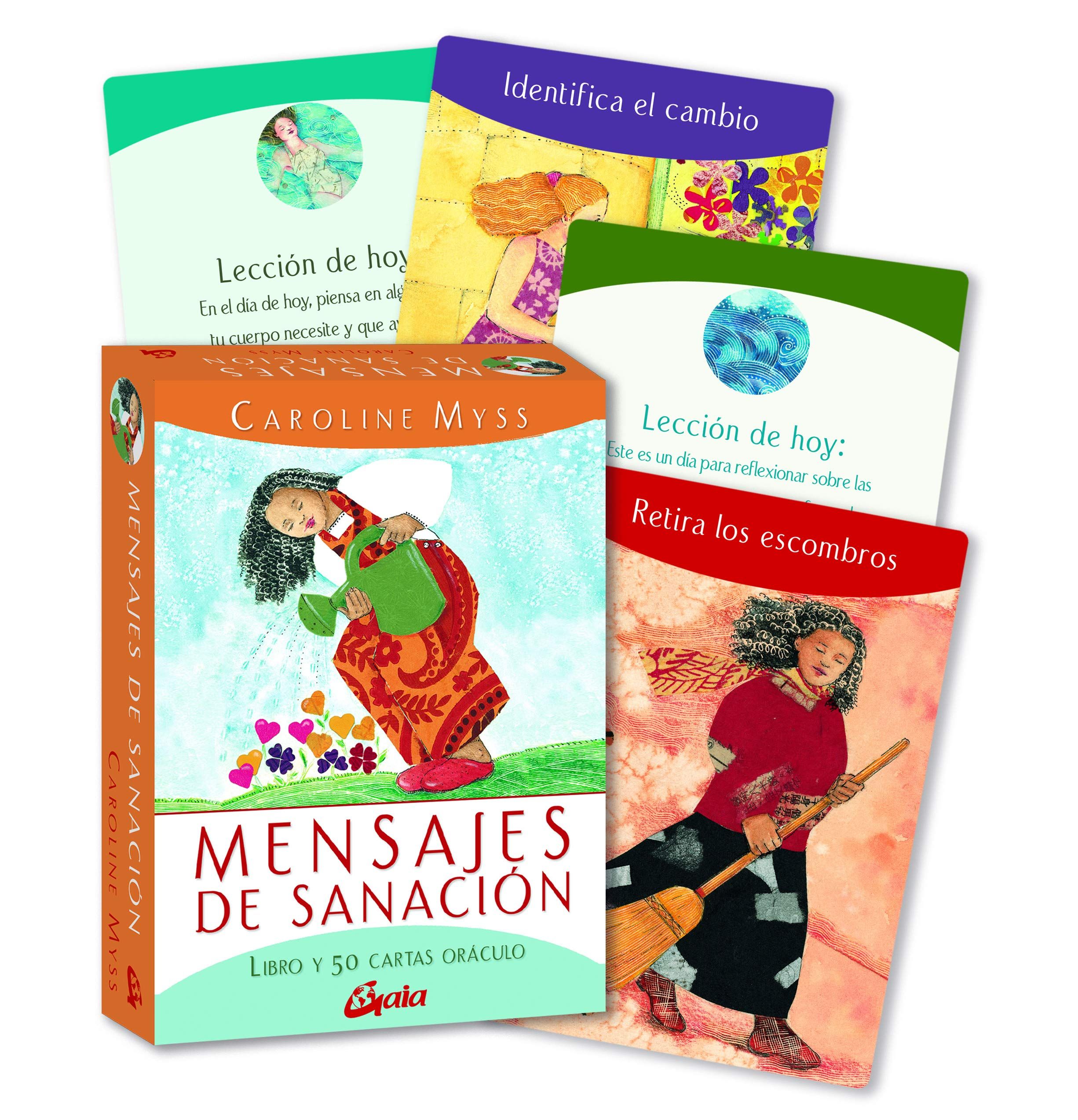 Oráculo Mensajes de Sanación - Alexa99