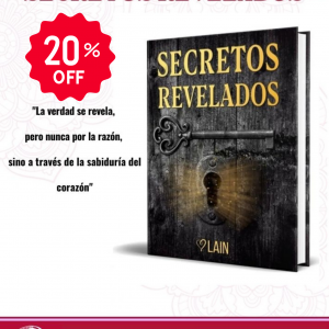 LIBRO: SECRETOS REVELADOS