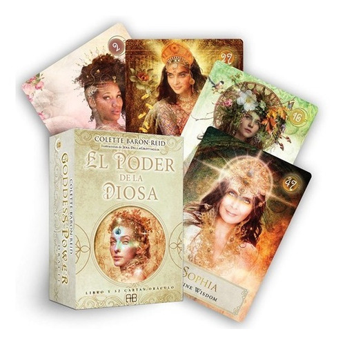 Oráculo El Poder de la Diosa