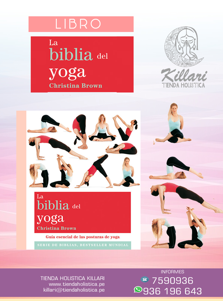 La Biblia del Yoga