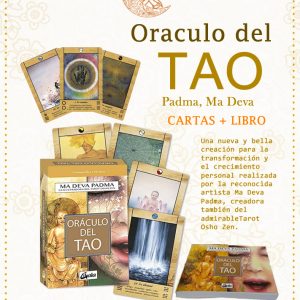 Oraculo del Tao, Tienda Holistica Killari