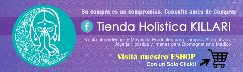 Tienda Holistica Killari