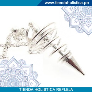 pendulo_metal_espiral_plateado
