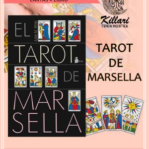 EL TAROT DE MARSELLA de Julian M. White