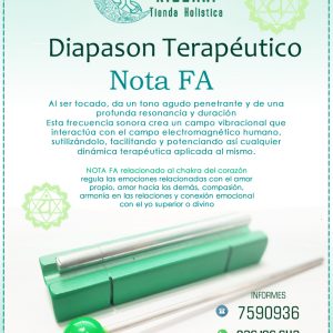 Diapason Terapeutico Nota Fa