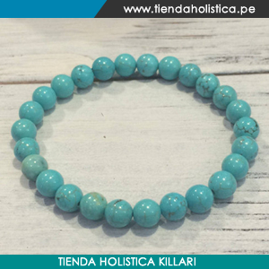 Pulsera Turquesa