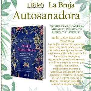 Libro La Bruja autosanadora