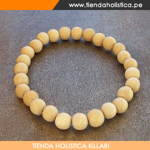Pulsera de Sandalo