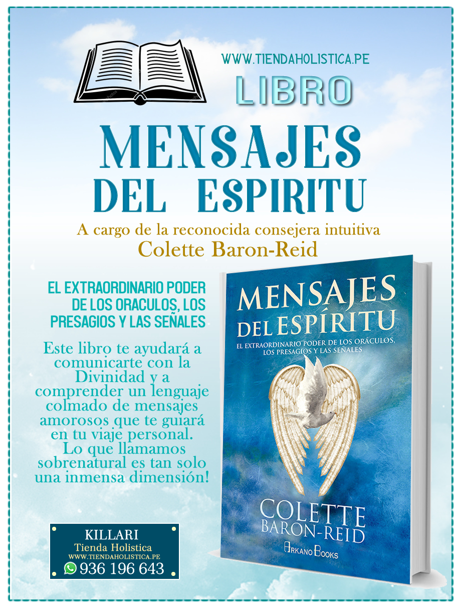 Mensajes del espiritu