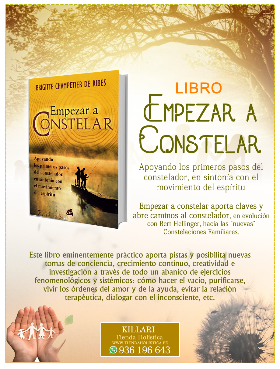 LIBRO: EMPEZAR A CONSTELAR