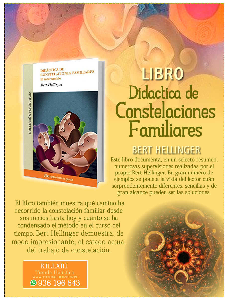 Libro Didáctica de Constelaciones Familiares: El Intercambio