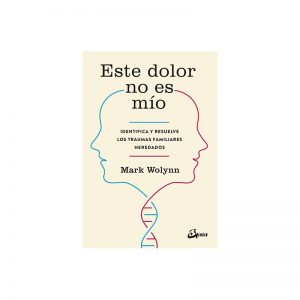 LIBRO ESTE DOLOR NO ES MÍO