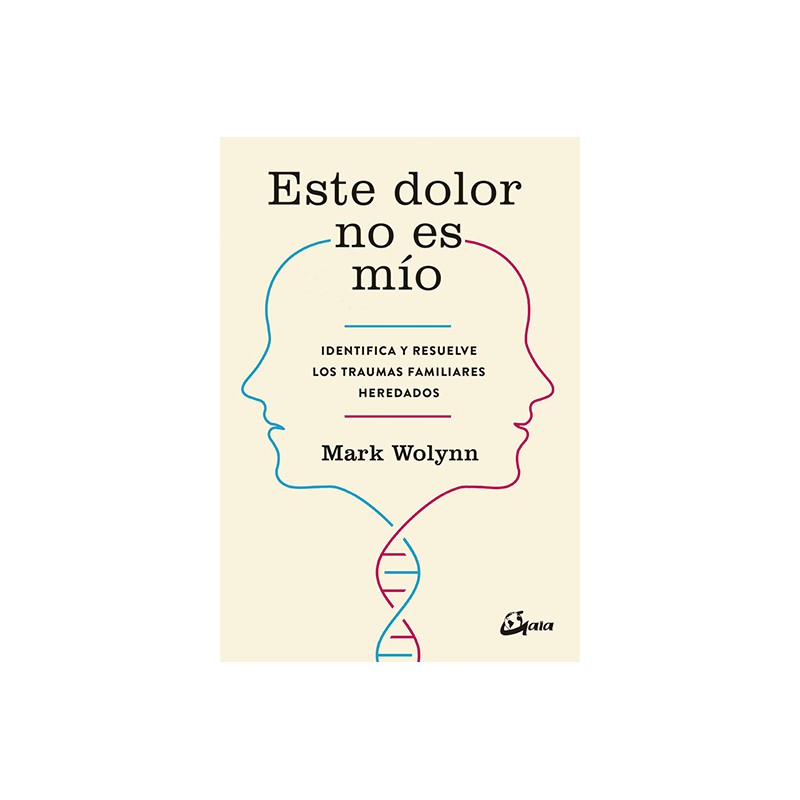 LIBRO ESTE DOLOR NO ES MÍO