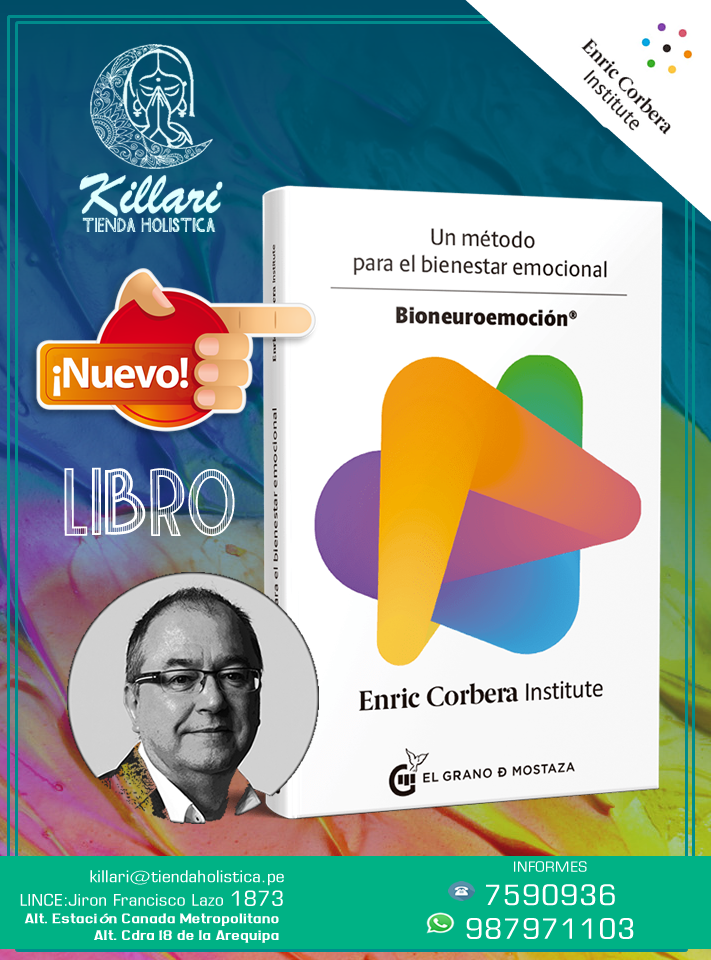 Libro Un método para el Bienestar Emocional de Enric Corbera