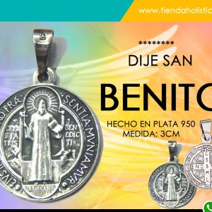 Dije San Benito