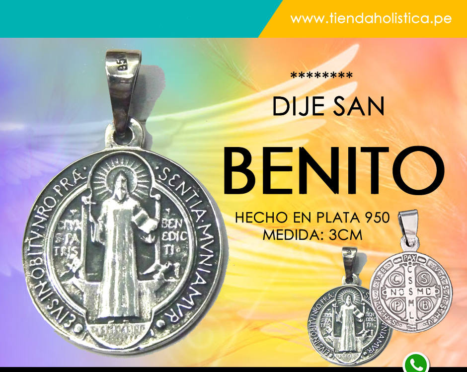 Dije San Benito