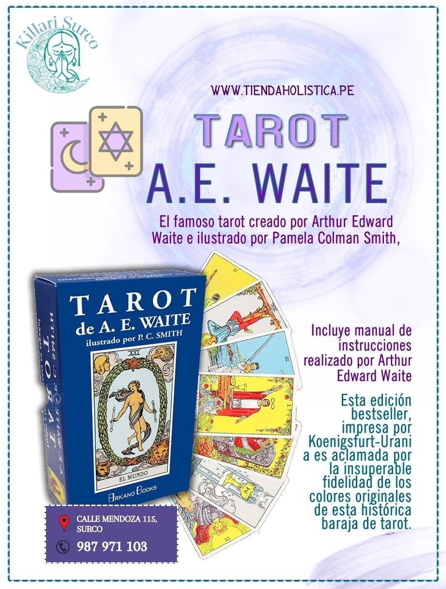Tarot de A.E. Waite