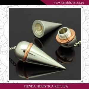 Pendulo testigo metal