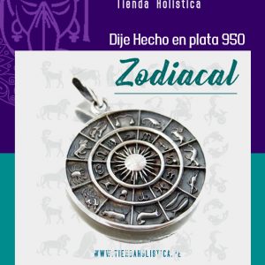 Dije Zodiacal