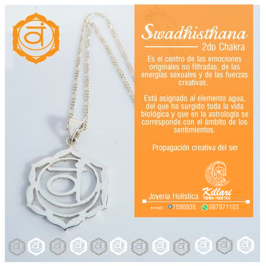 Svadhisthana 2do Chakra