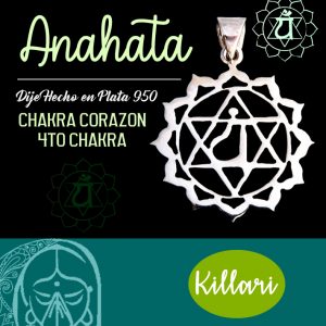 Dije Anahata (4to Chakra)