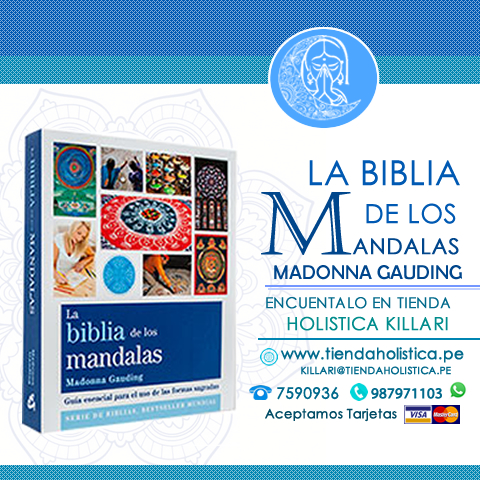 Biblia de los Mandalas