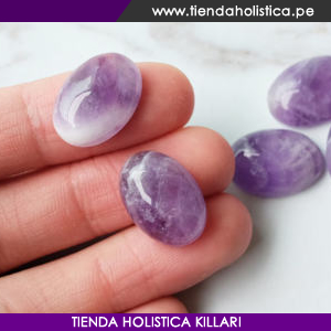 Cabuchon de Amatista - Imagen 2