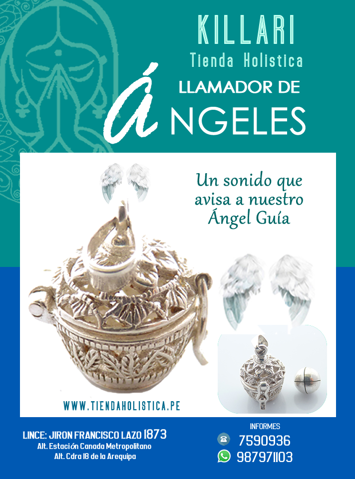 Llamado de Angeles