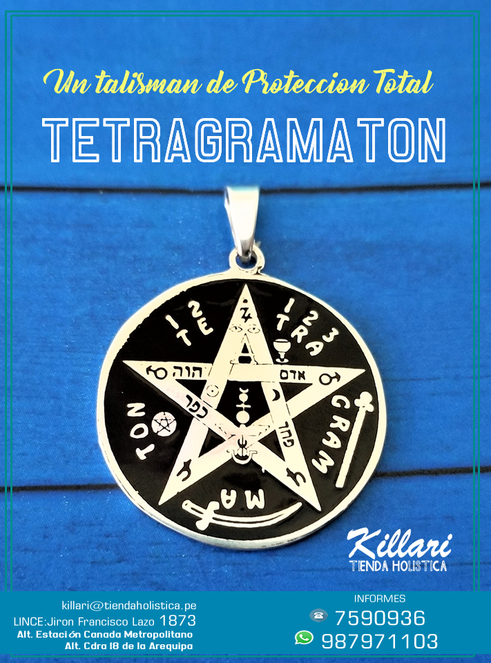 Tetragramaton