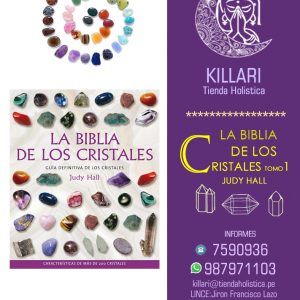 La biblia de los cristales