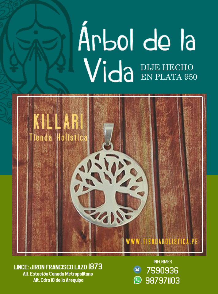 Árbol de la VIDA