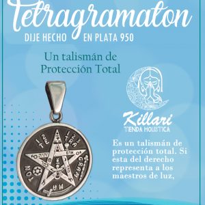 Due de Tetragramaton, Tienda Holistica Killari