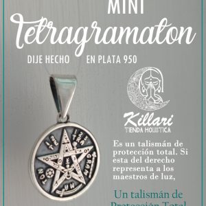 Due de Tetragramaton, Tienda Holistica Killari
