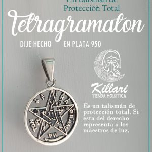 Due de Tetragramaton, Tienda Holistica Killari